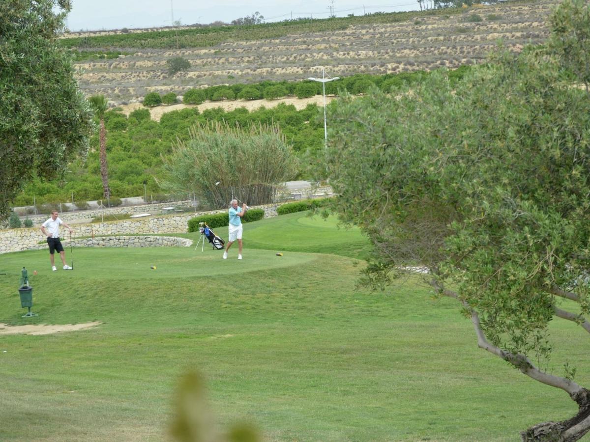 Belvilla By Oyo Villa Orange Algorfa Dış mekan fotoğraf